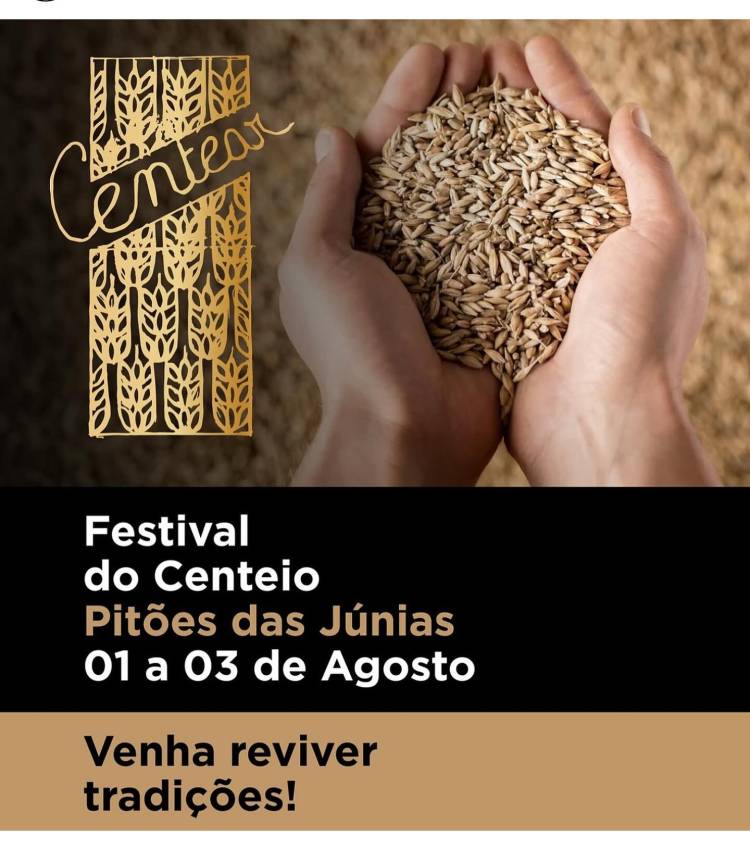 Pitões das Júnias | Centear – Festival do Centeio