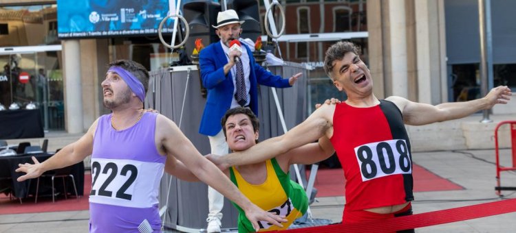 FESTIVAL C · OLYMPICS