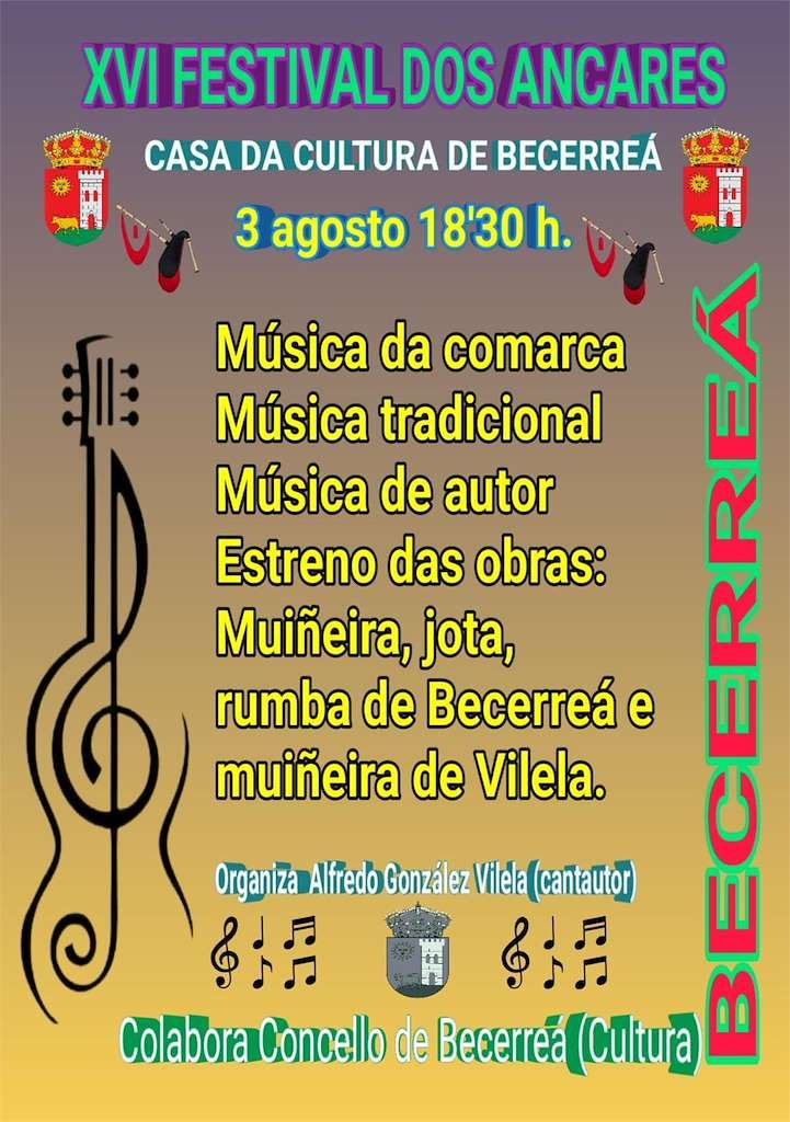 FESTIVAL DOS ANCARES