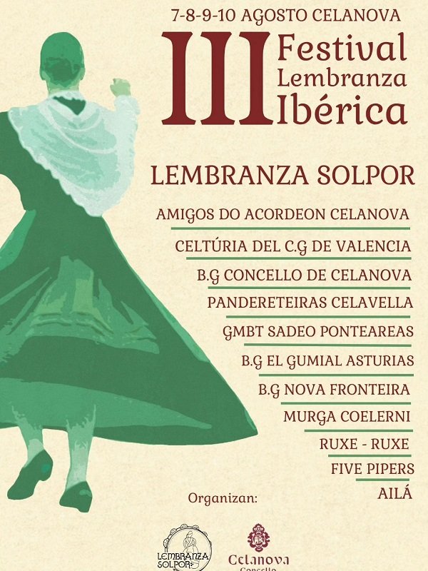 FESTIVAL LEMBRANZA IBÉRICA
