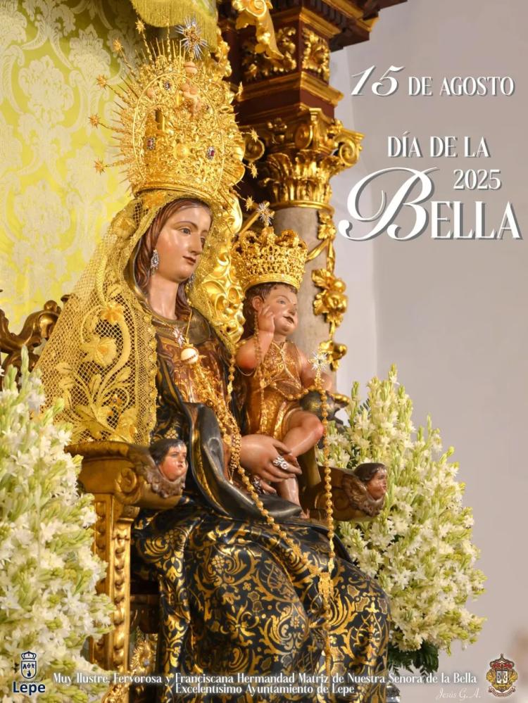 Fiestas de la Bella y San Roque, en Lepe