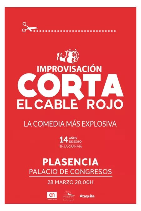 CORTA EL CABLE ROJO