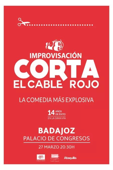 CORTA EL CABLE ROJO