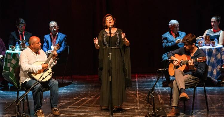 Grande Gala do Fado - AMO - Associação Musical Oleirense