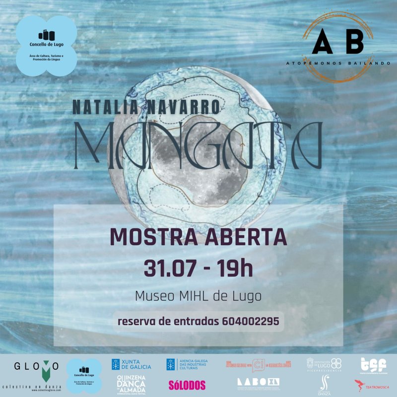 Mostra aberta | 'MÄNGATA' de Natalia Navarro