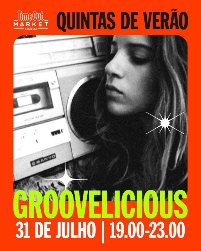 Quintas de Verão: Groovelicious