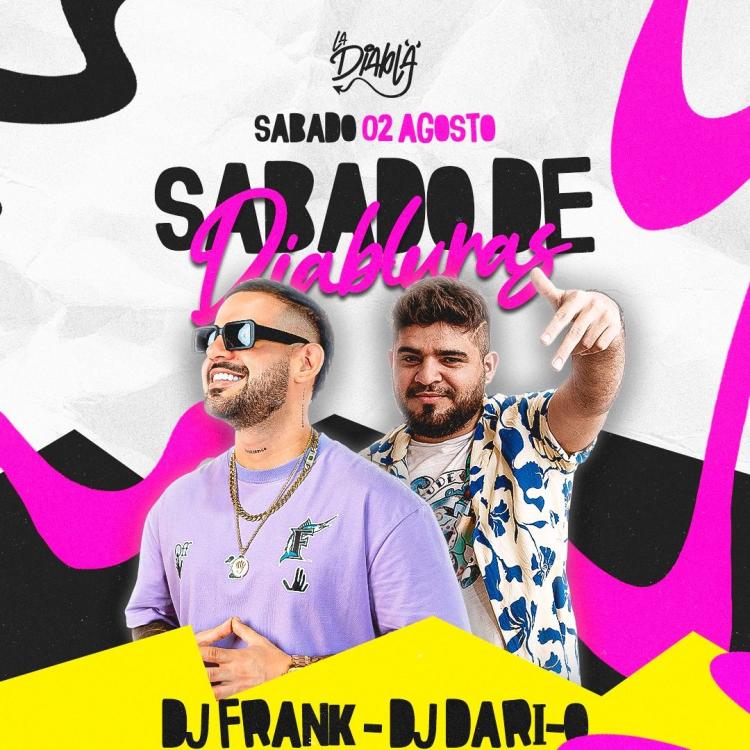 SÁBADO DE DIABLURAS