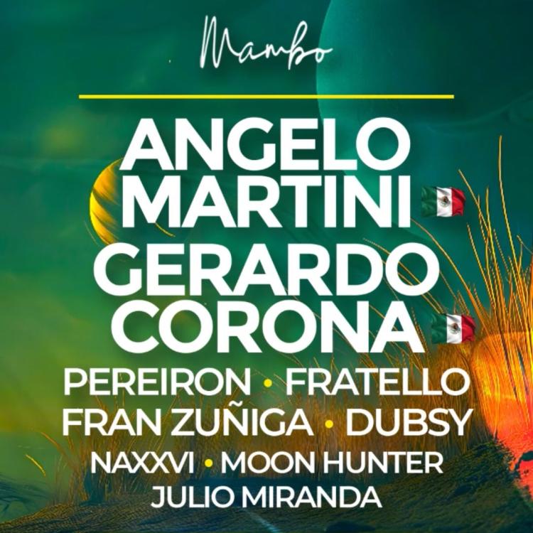 DOMINGOS MAMBO 