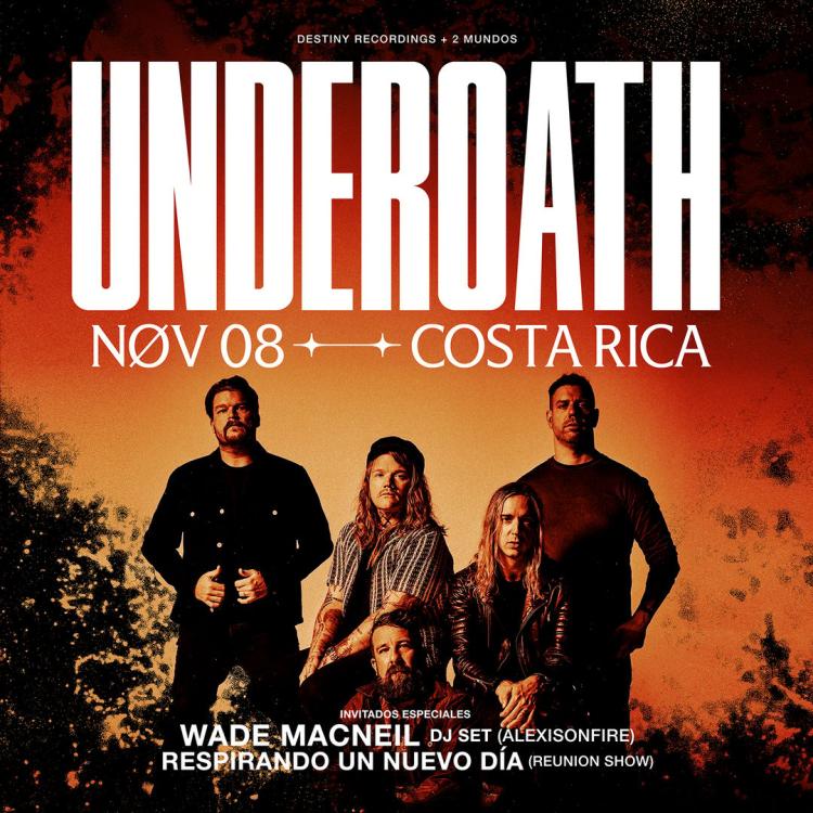 UNDEROATH