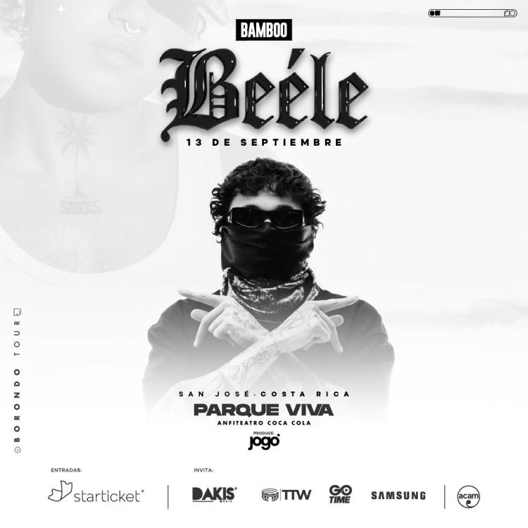 Beele en Costa Rica