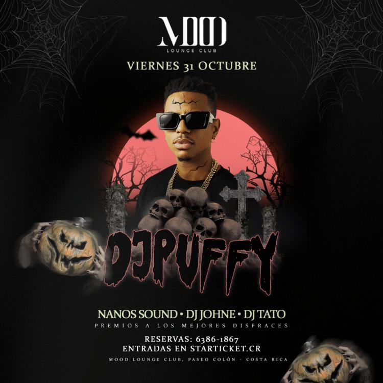 HALLOWEEN PARTY • DJPUFFY 