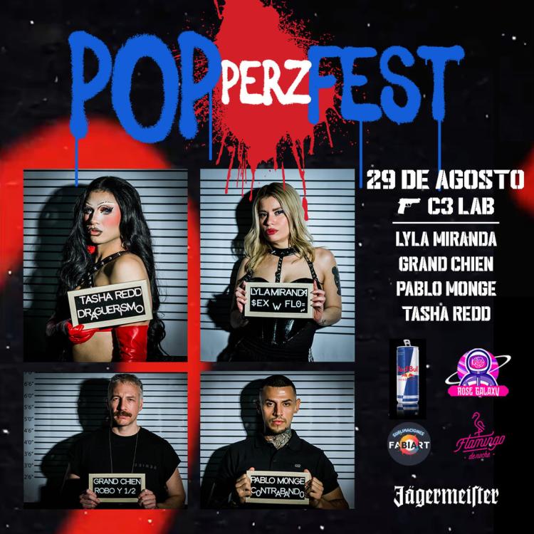 Popperz Fest se encuentra bajo investigación