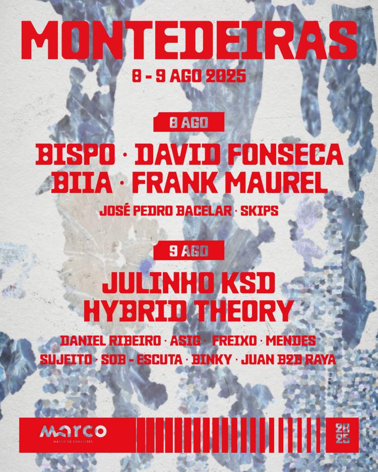 Festival Montedeiras 2025