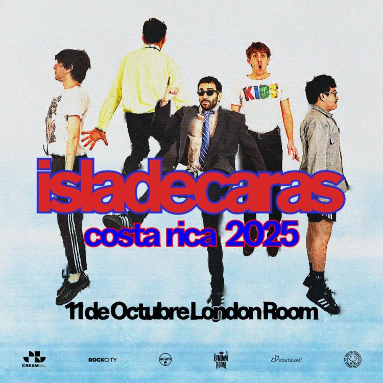 Isla de Caras presenta Líneas Generales en Costa Rica