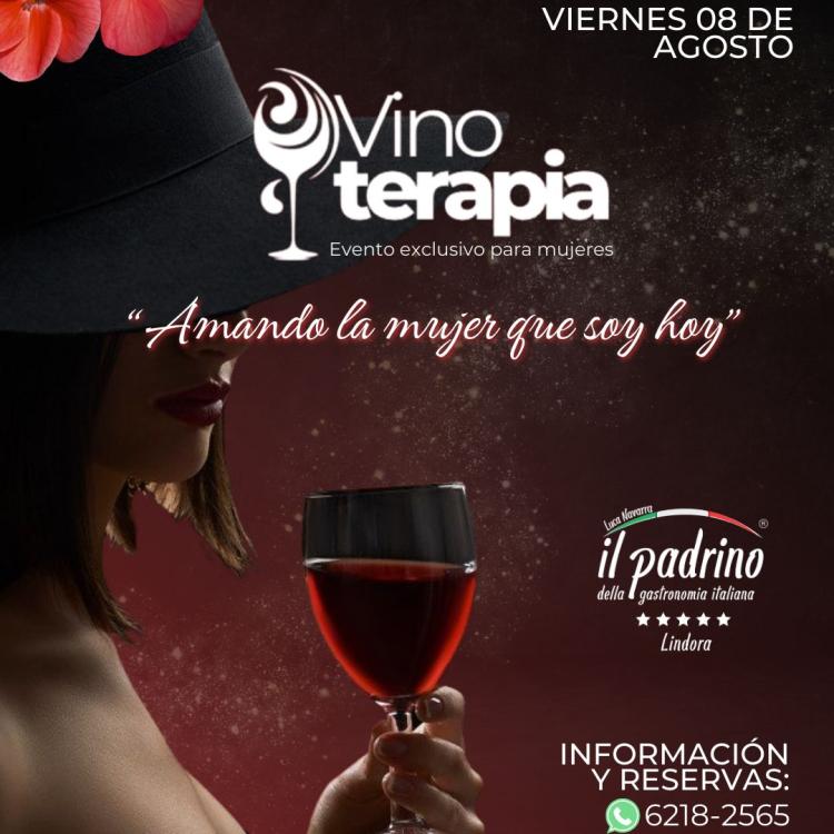 Vinoterapia iL Padrino-Lindora