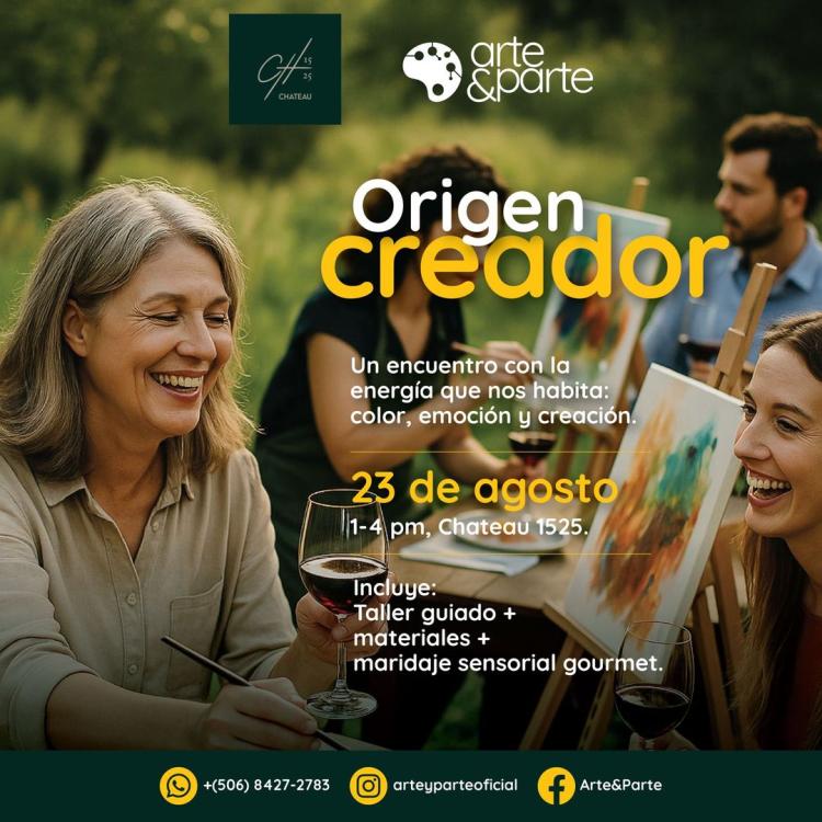 Arte y Parte - Origen Creador