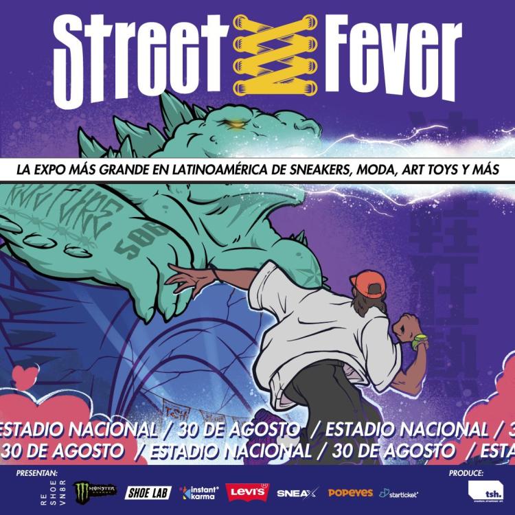 STREET FEVER 2025
