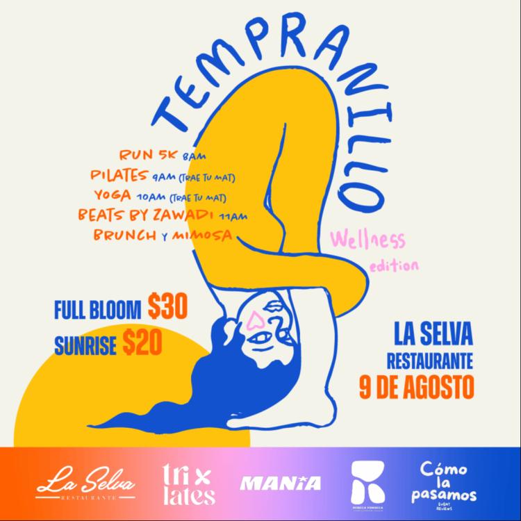 TEMPRANILLO - Wellness Edition