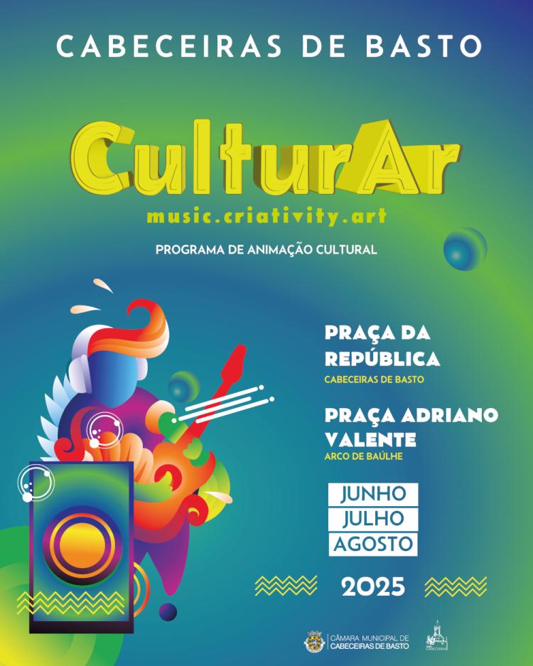 CulturAr - Programa de Animação Cultural