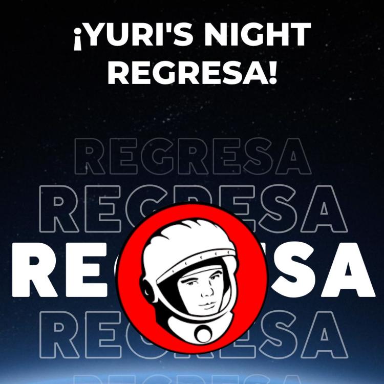 Yuri's Night Costa Rica 2025