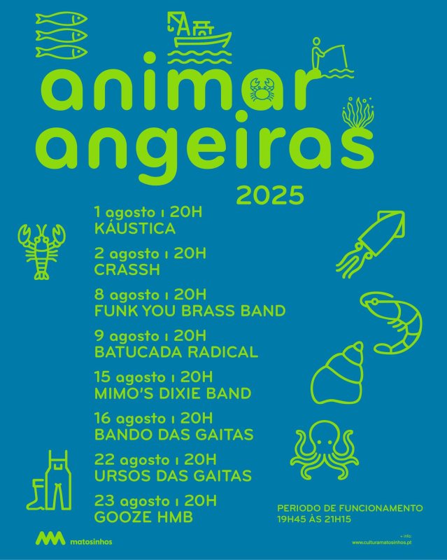 Animar Angeiras 2025