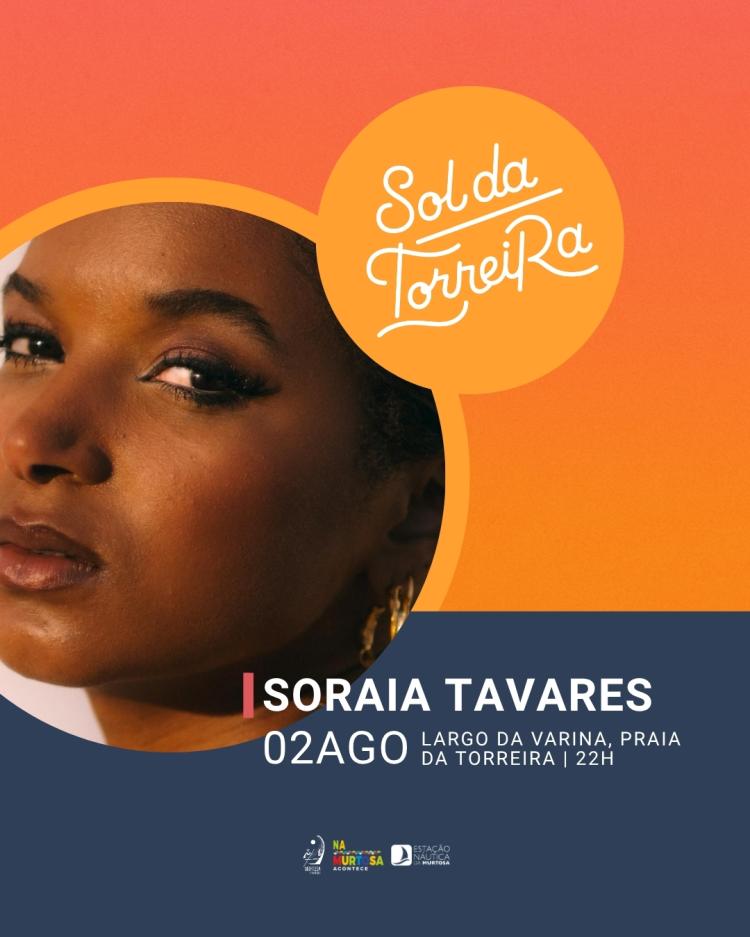 Soraia Tavares - Sol da Torreira