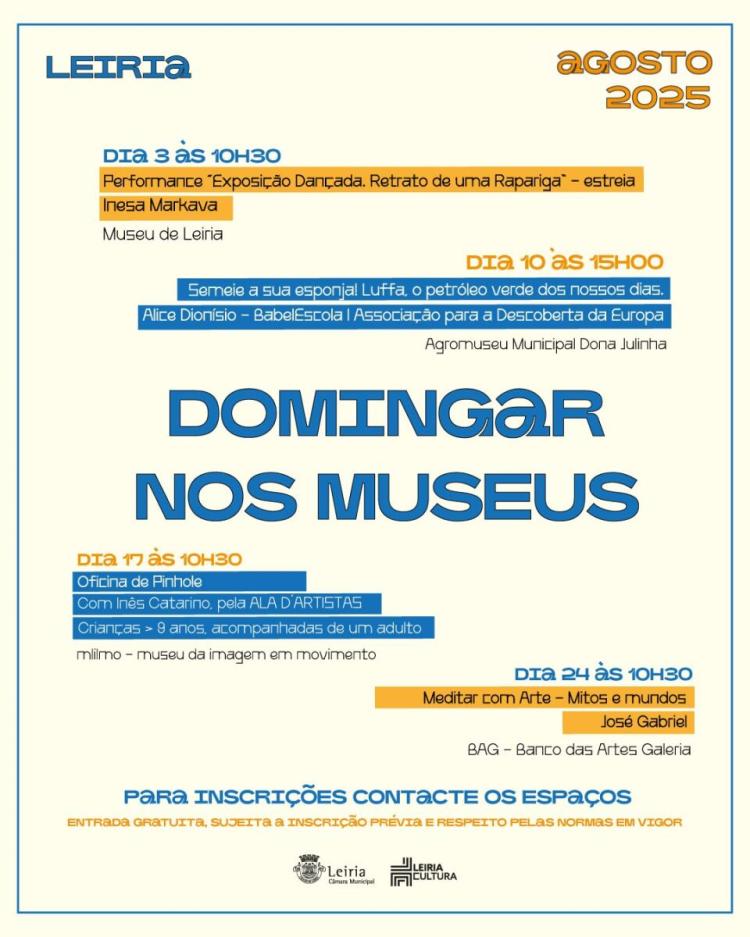 Oficina de Fotografia “Pinhole: Descobertas Visuais”