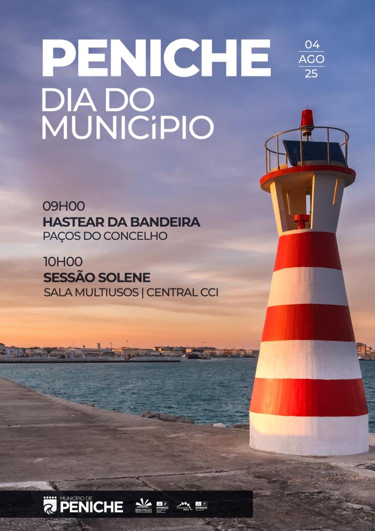 Dia do Minicípio | Peniche 2025