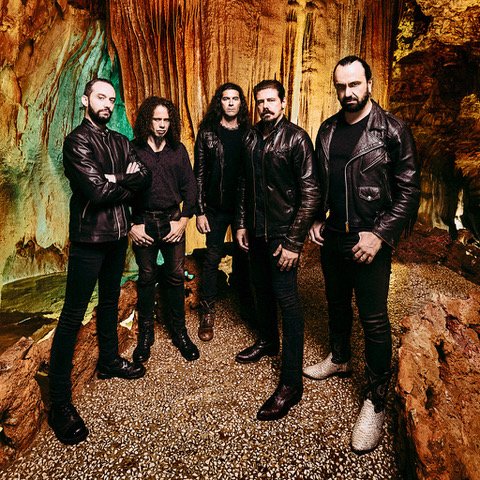 Moonspell nas Festas de Corroios 2025