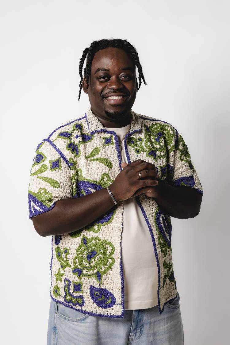 Ivandro nas Festas de Corroios 2025