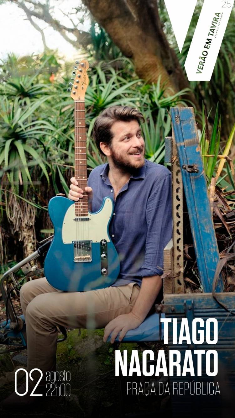 Verão em Tavira | Tiago Nacarato