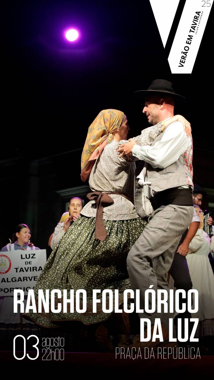 Verão em Tavira | Rancho Folclórico da Luz