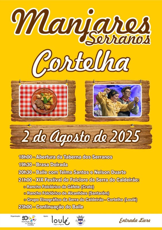 Manjares Serranos na Cortelha