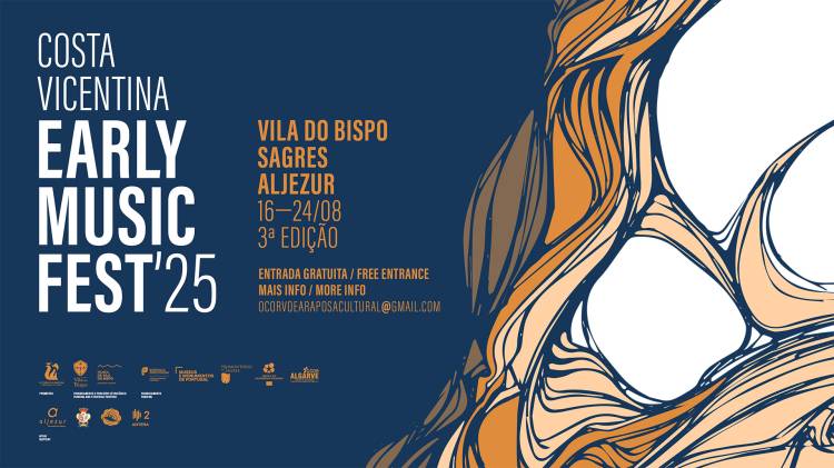 Costa Vicentina Early Music Fest | 3ª Ed.