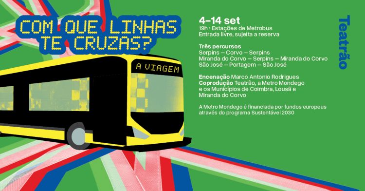 Com que Linhas te Cruzas? A Viagem