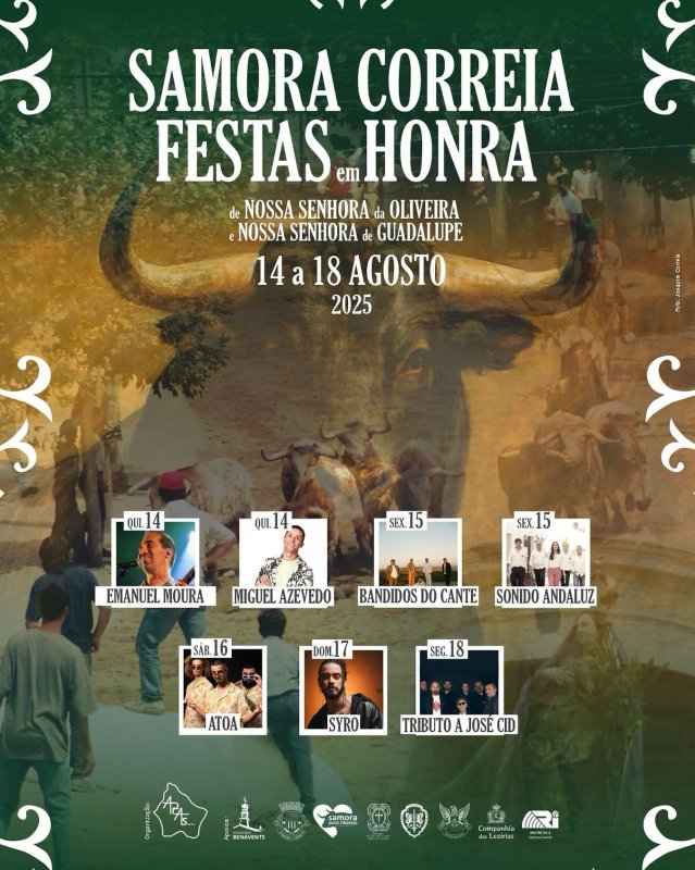 Festas em Honra de Nossa Senhora da Oliveira e Nossa Senhora de Guadalupe