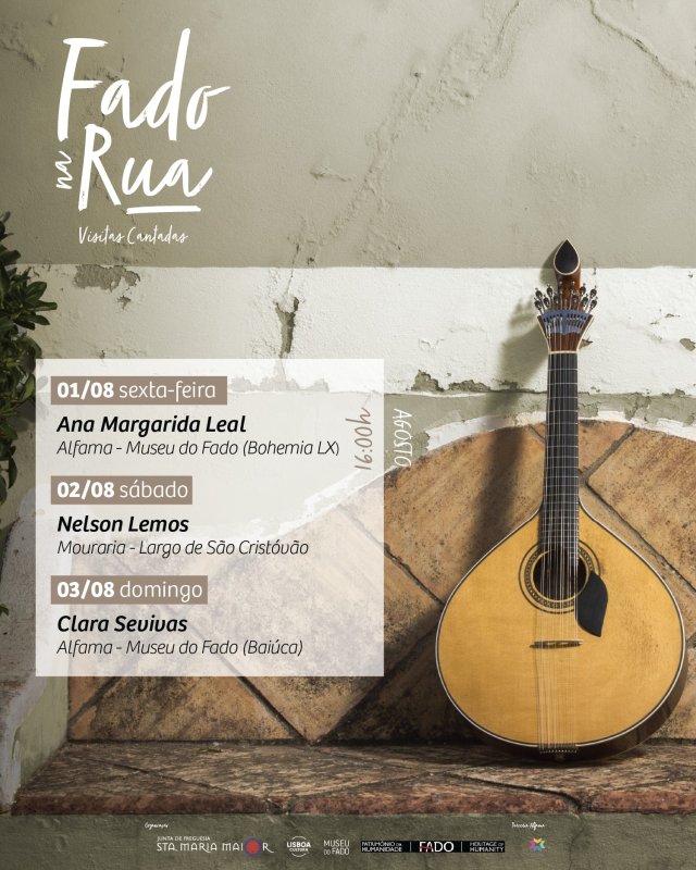 Fado na Rua - Violas Cantadas