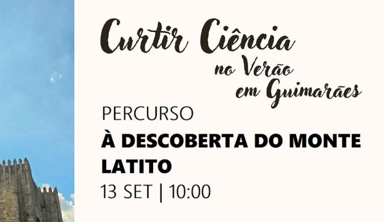 À Descoberta do Monte Latito 