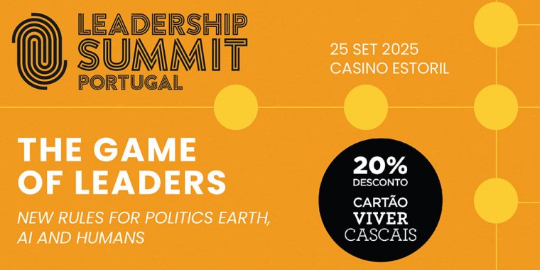 Leadership Summit Portugal 2025