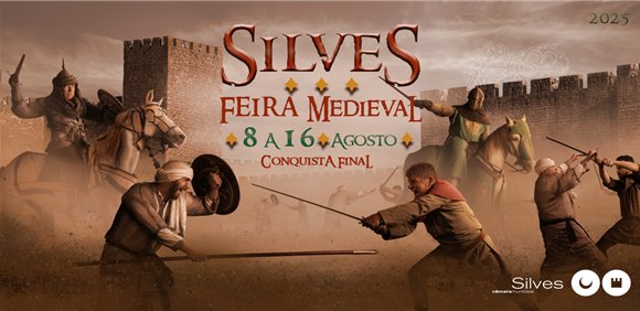 XX Feira Medieval de Silves