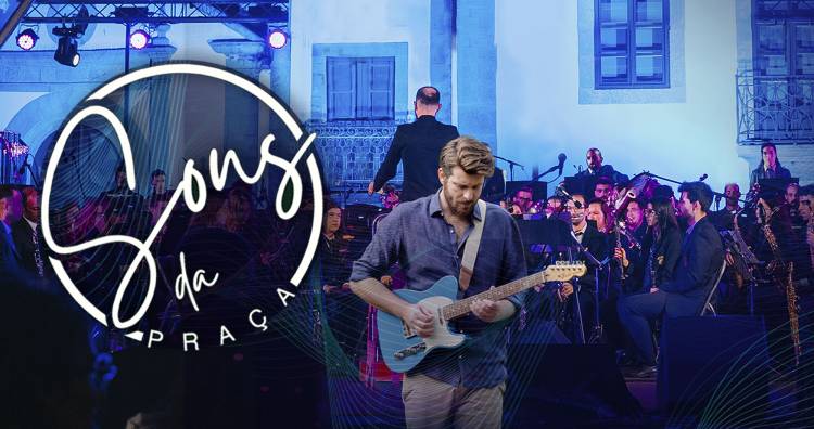 Concerto “Sons da Praça” 2025