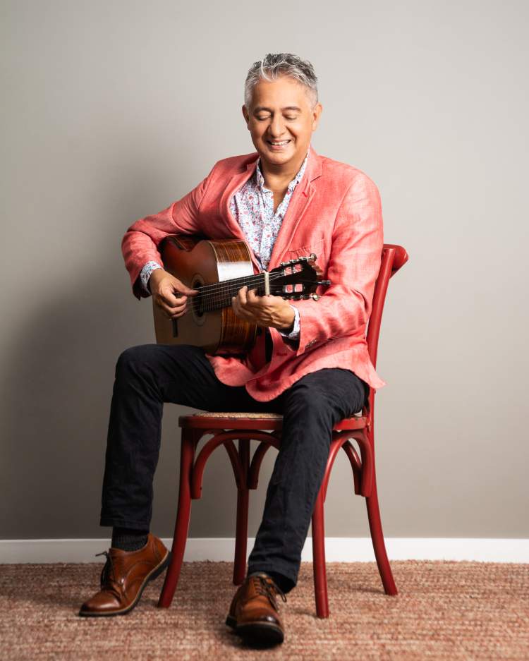 Presentación del guitarrista Mario Ulloa - GAM Cultural