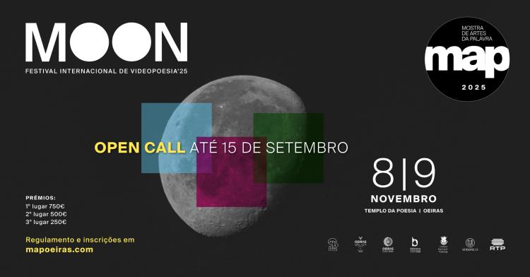 Open Call: Festival Internacional de Videopoesia
