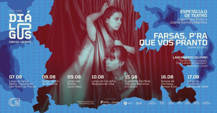 Farsas, P'ra Que Vos Pranto