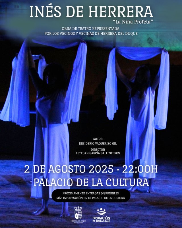 Inés de Herrera: La Niña Profeta