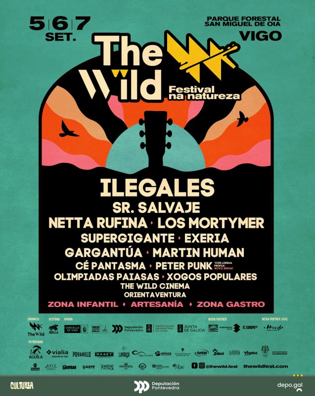 The Wild Fest 2025