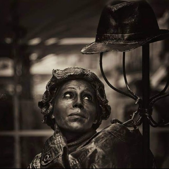 in.Estátua // VI FESTIVAL DE ESTÁTUAS HUMANAS DE SANTARÉM