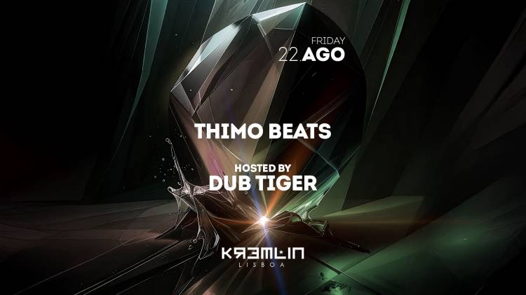 Thimo Beats: Hosted by Dub Tiger