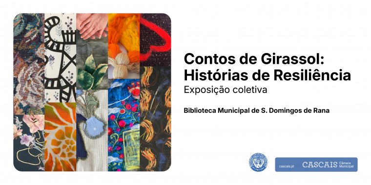 Contos de Girassol: Histórias de Resiliência - Exposição coletiva