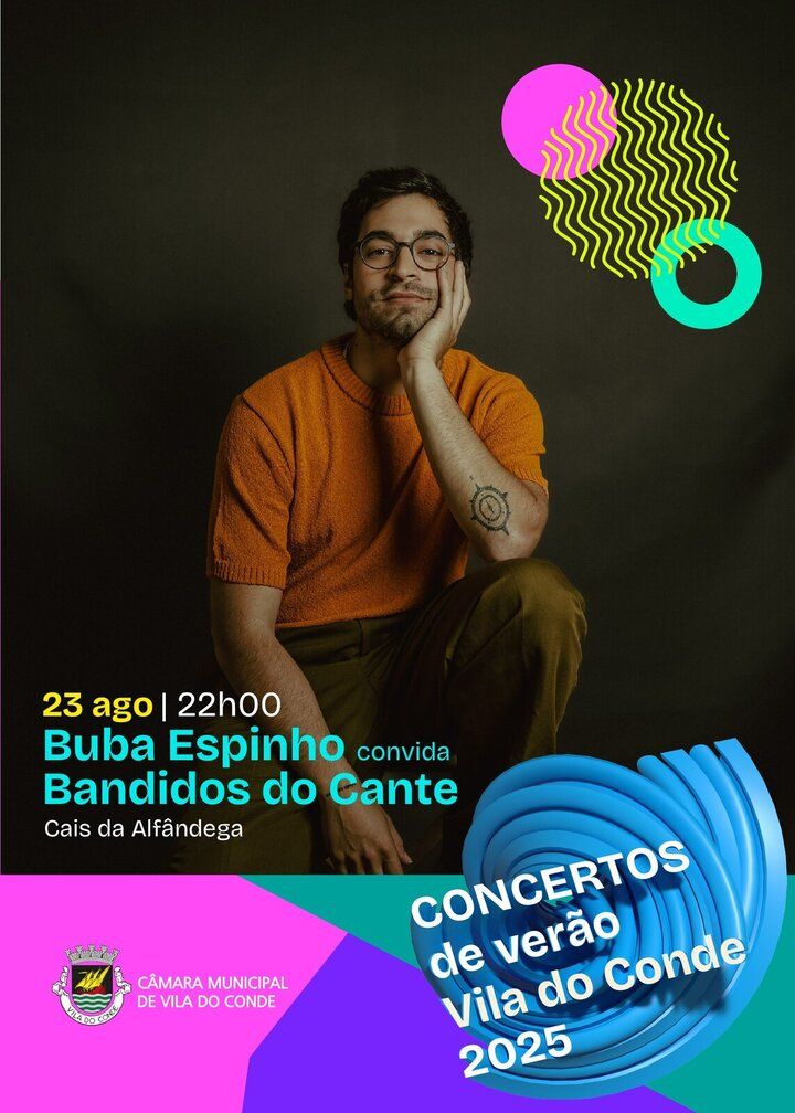 Buba Espinho convida Bandidos do Cante